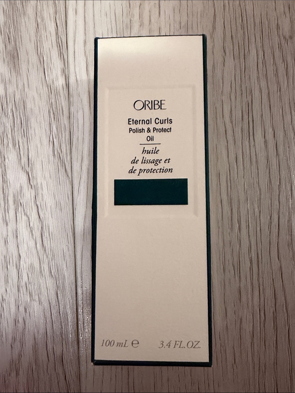 Brand New Oribe Eternal Curls Polish & Protect Oil